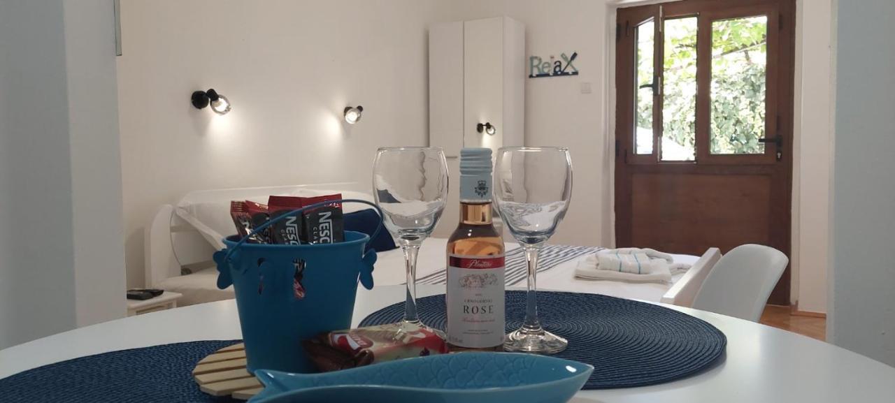 Apartment Cattaro Magico Eksteriør billede