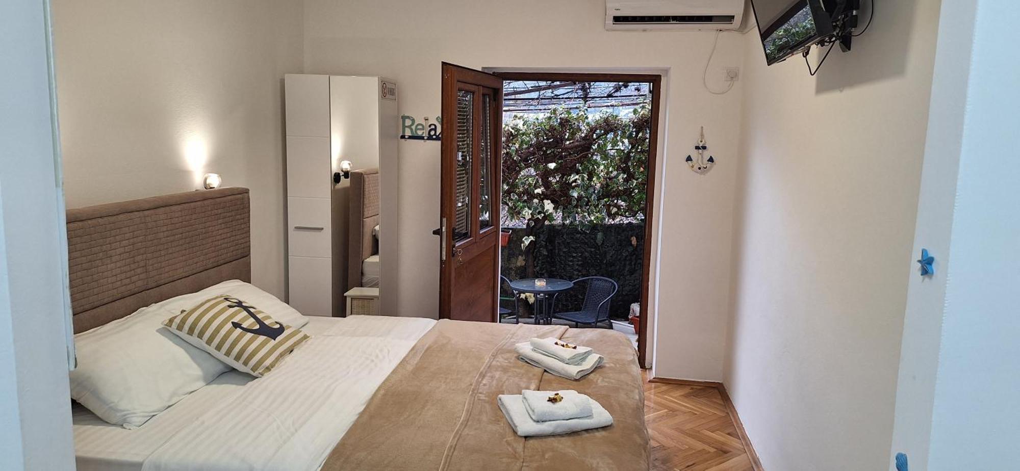 Apartment Cattaro Magico Eksteriør billede